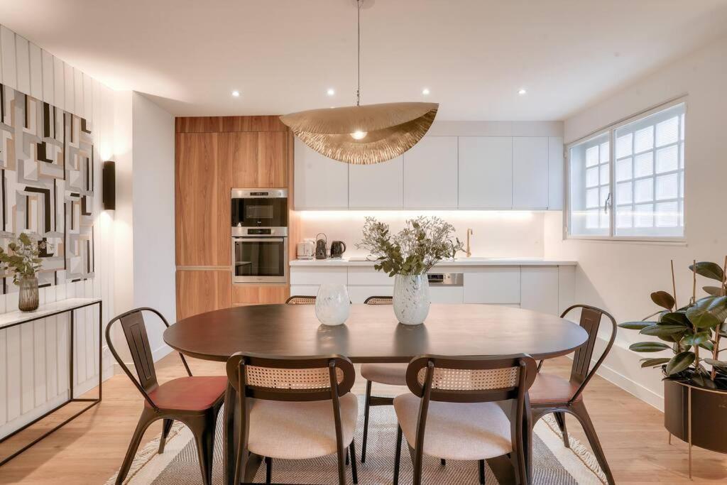 Apartment Beautiful 3 Bedrooms Near Eiffel Tower *