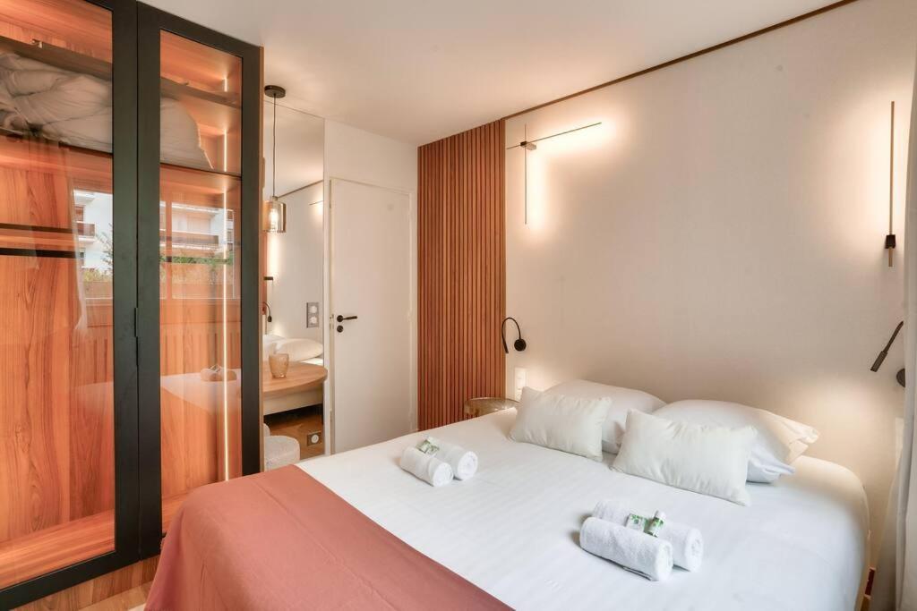 Apartment Beautiful 3 Bedrooms Near Eiffel Tower