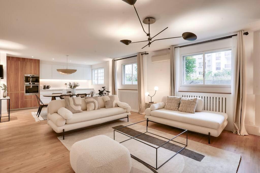 Apartment Beautiful 3 Bedrooms Near Eiffel Tower *