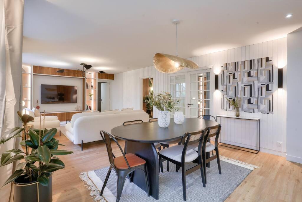 Beautiful 3 Bedrooms Near Eiffel Tower Apartment Paris