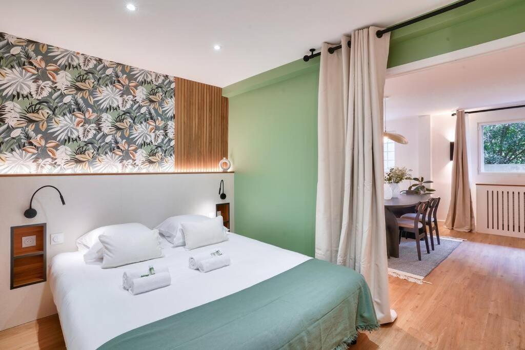 Beautiful 3 Bedrooms Near Eiffel Tower Apartment