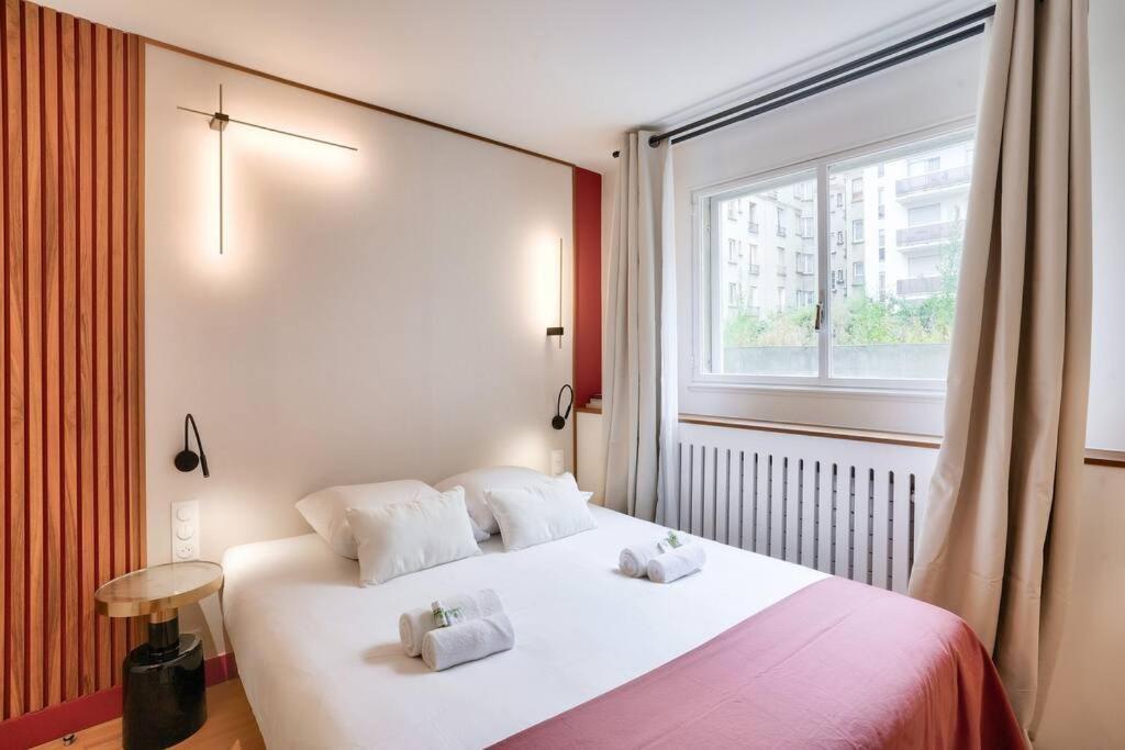 Apartment Beautiful 3 Bedrooms Near Eiffel Tower *