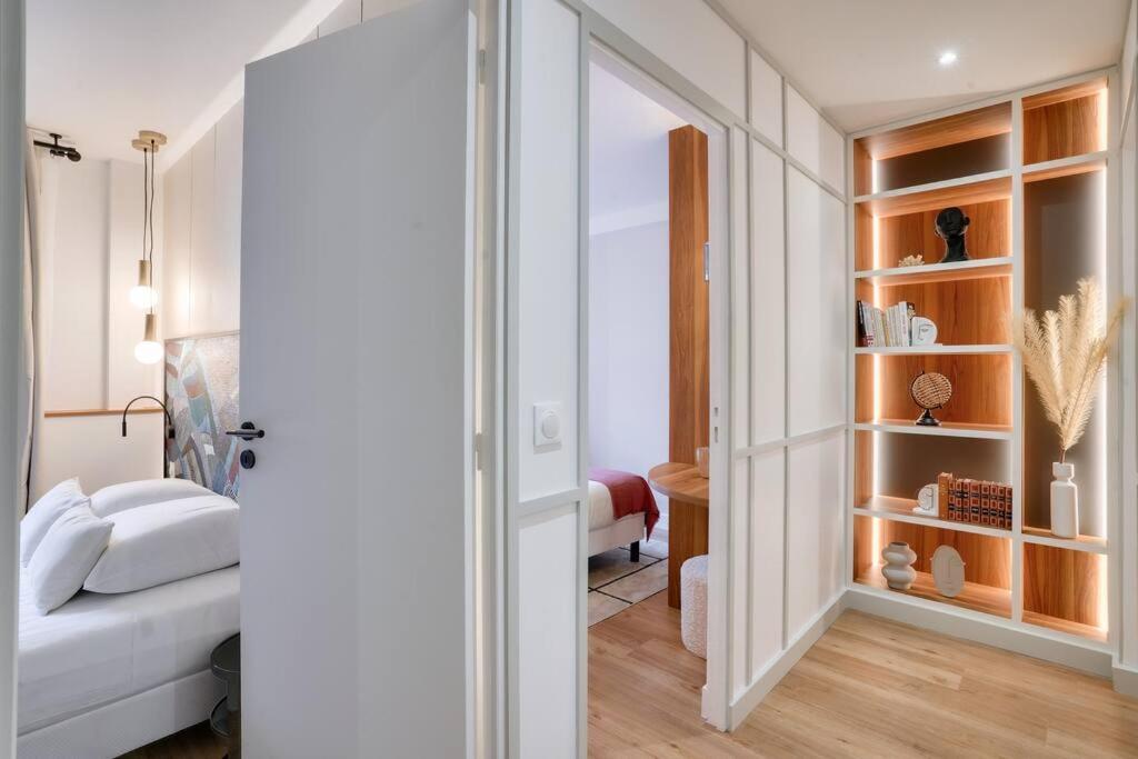 Beautiful 3 Bedrooms Near Eiffel Tower Paris