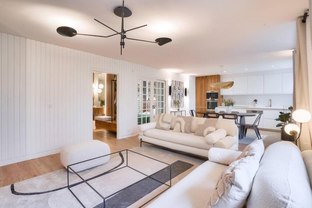 Beautiful 3 Bedrooms Near Eiffel Tower Paris