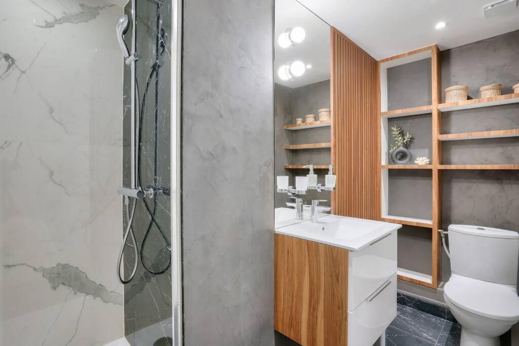 Beautiful 3 Bedrooms Near Eiffel Tower Paris