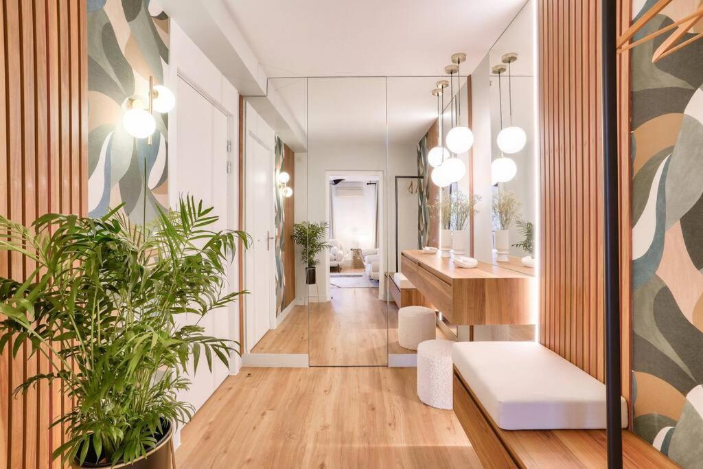 Apartment Beautiful 3 Bedrooms Near Eiffel Tower *